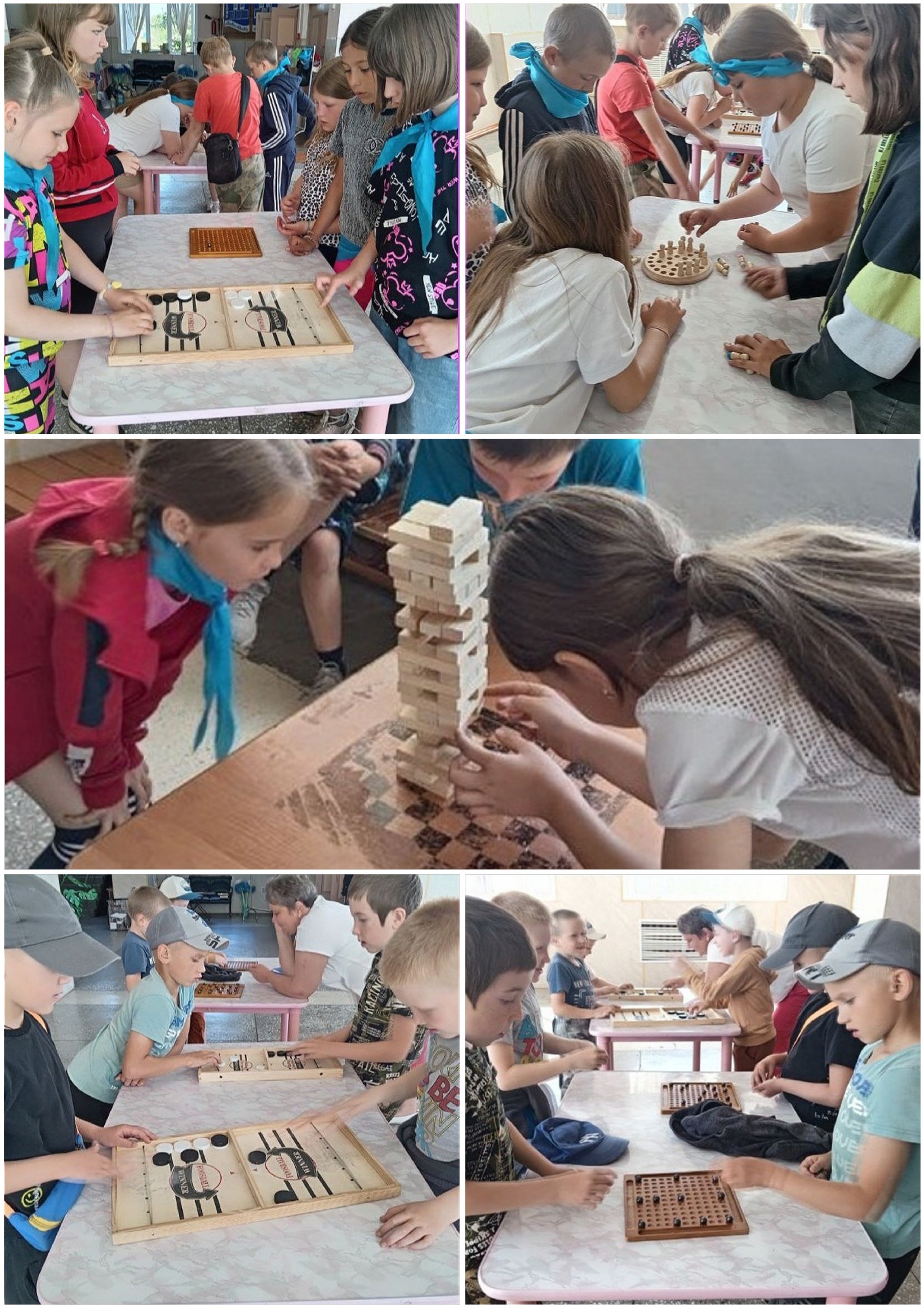 мероприятие &amp;quot;Ура, каникулы!&amp;quot;.