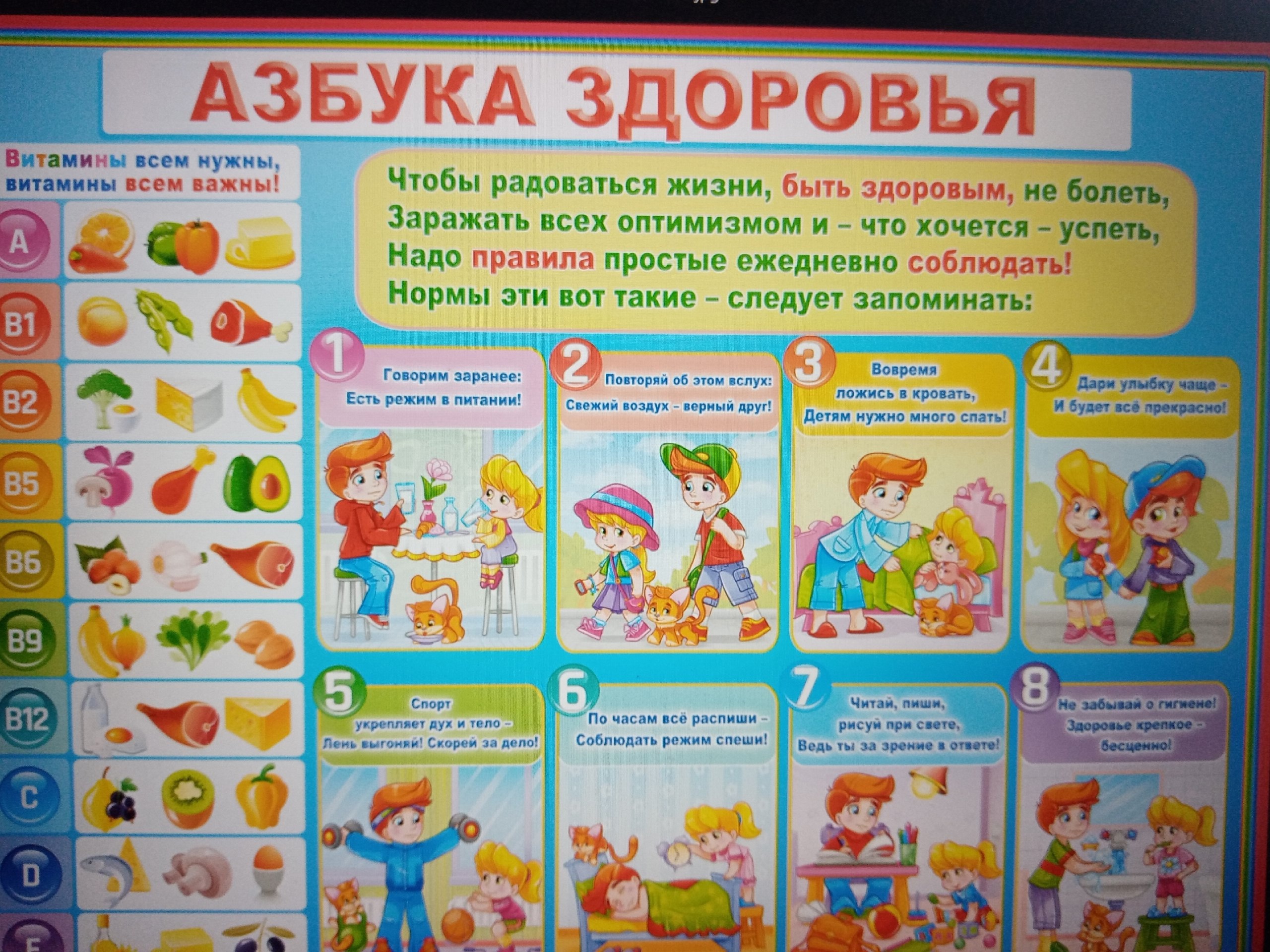 &amp;quot;Азбука здорового питания&amp;quot;.